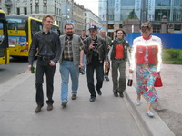 11-14.06.2011: Поездка Москва - Питер